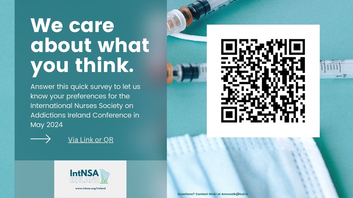 K. Nicki Annunziata, PhD, MA, RGN tweet media