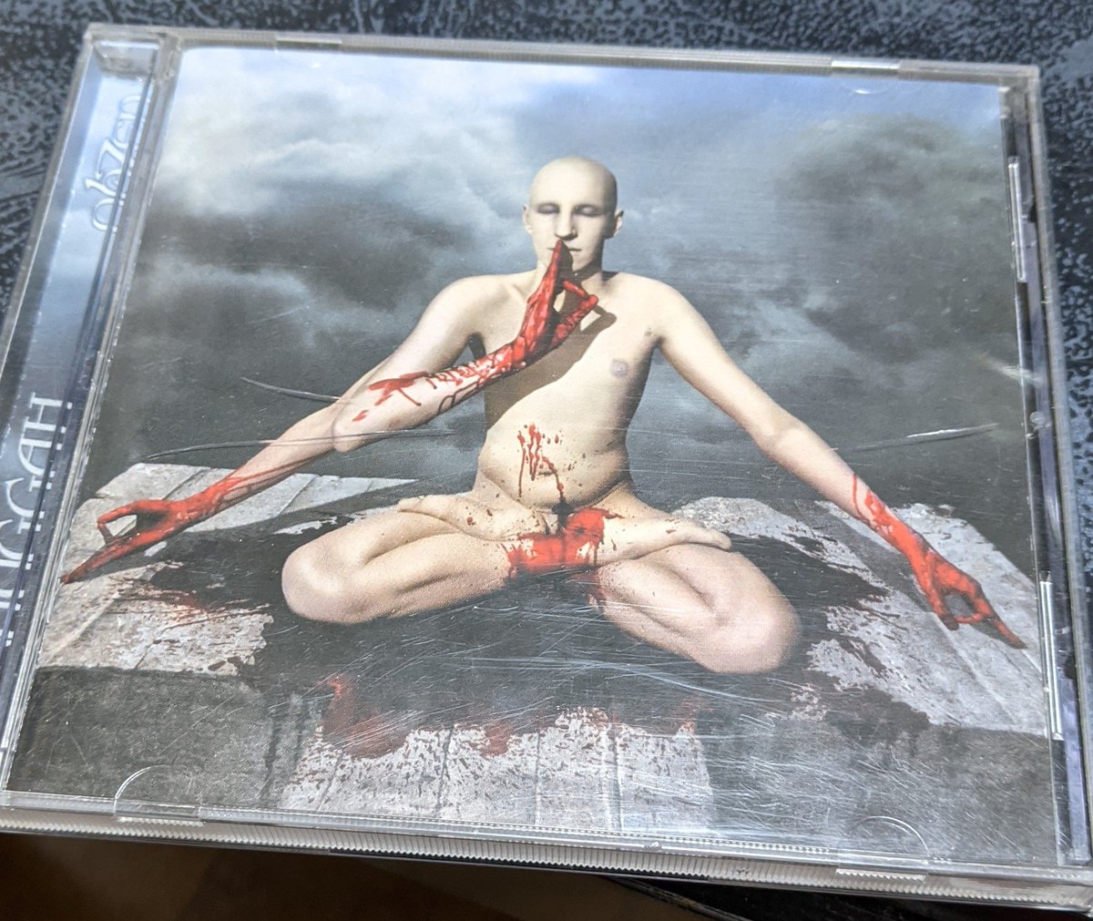 Tfck1202's tweet photo. 今年?オブゼンのリマスター周年アルバムが出たね〜
#meshuggah
#obsen https://t.co/BqlD6opu4R