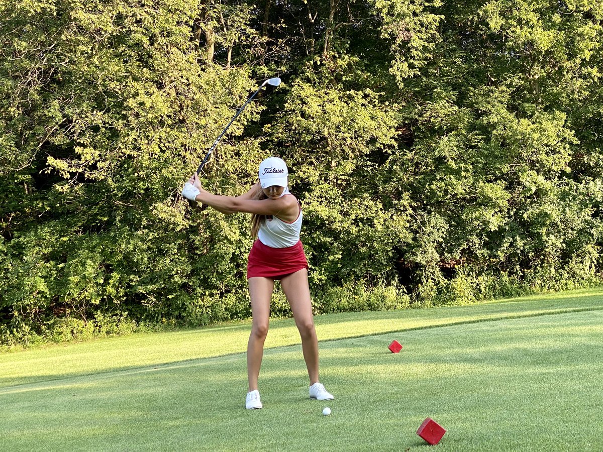 lhsgolfgirls's tweet photo. Lady Eagles π¦
split the day on a hard fought tri-match. Pulled out a nice win over FZW π and a tip of the cap π§’ to @FHHLadyViksGolf .
#ladyeagles
#splitday
#grinding https://t.co/gxiCkKta0Q