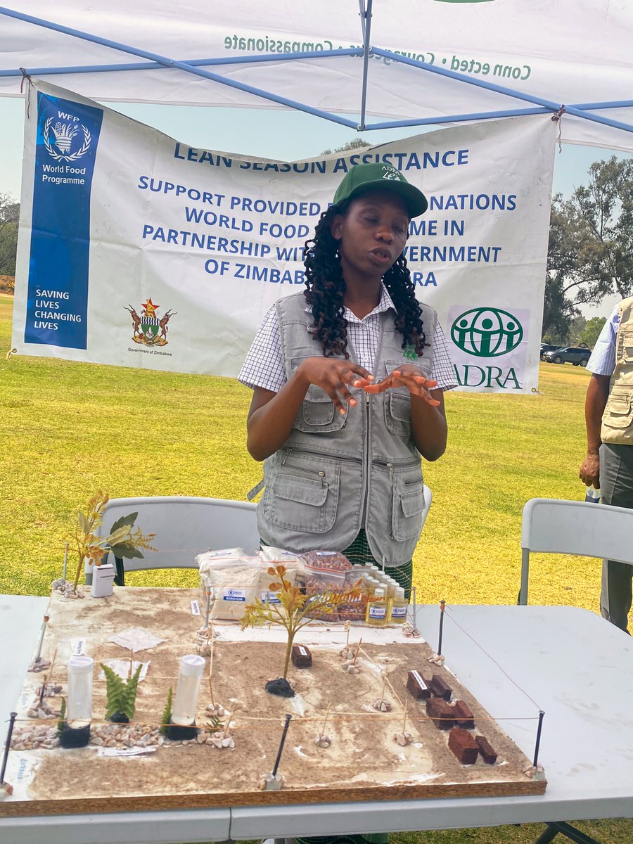 UN Zimbabwe (@unzimbabwe) on Twitter photo .<a href="/UNZimbabwe/">UN Zimbabwe</a> Chief <a href="/EdwardKallon/">Edward Kallon</a> congratulates <a href="/ADRAZimbabwe/">ADRA Zimbabwe</a> on its 40th anniversary & appreciates <a href="/ADRAZimbabwe/">ADRA Zimbabwe</a> partnership w/<a href="/UN/">United Nations</a> agencies in #Zimbabwe in #ClimateAction, disaster & relief response, addressing poverty & improving services - water, education, nutrition #SDGs .<a href="/UNZimbabwe/">UN Zimbabwe</a> Chief <a href="/EdwardKallon/">Edward Kallon</a> congratulates <a href="/ADRAZimbabwe/">ADRA Zimbabwe</a> on its 40th anniversary & appreciates <a href="/ADRAZimbabwe/">ADRA Zimbabwe</a> partnership w/<a href="/UN/">United Nations</a> agencies in #Zimbabwe in #ClimateAction, disaster & relief response, addressing poverty & improving services - water, education, nutrition #SDGs