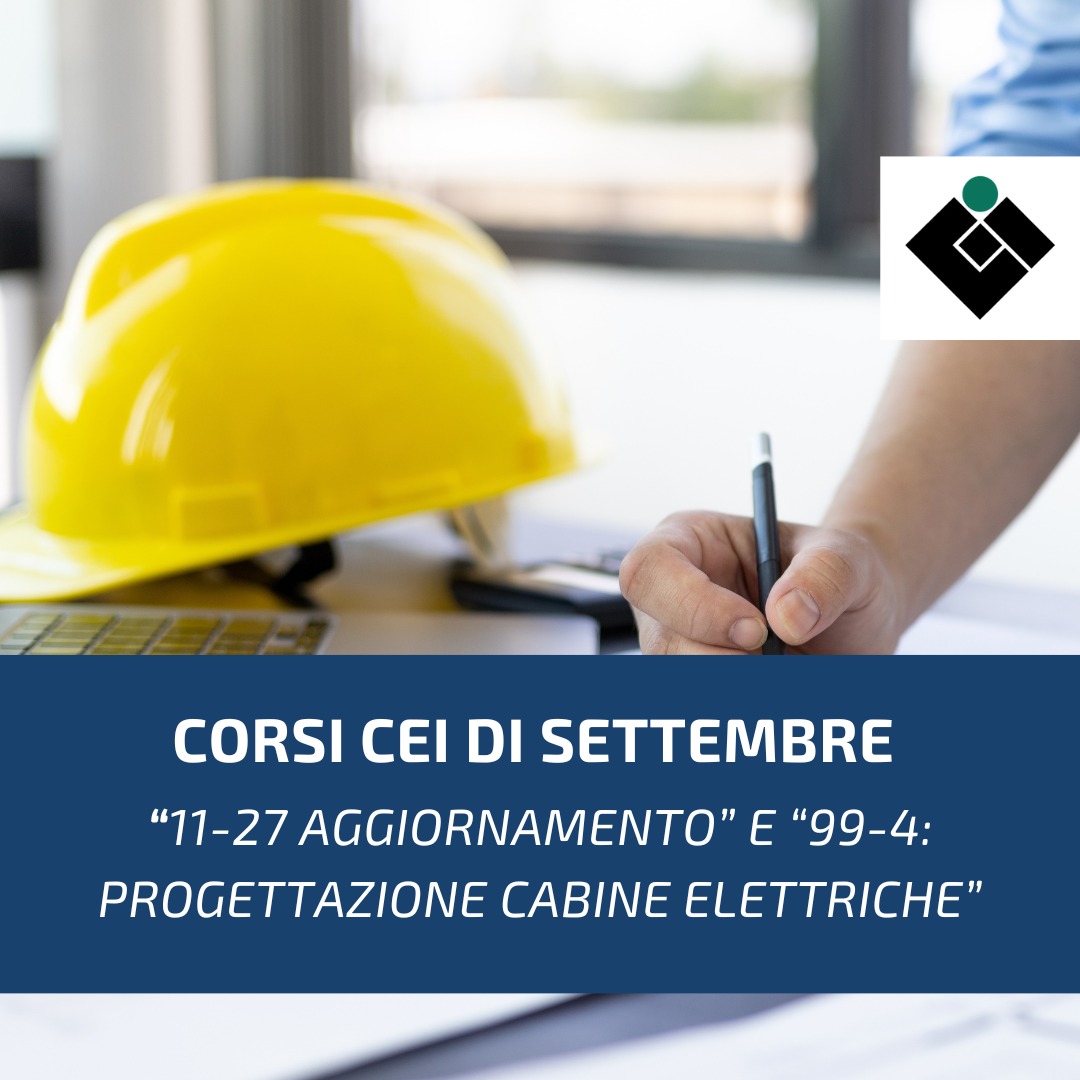 CEI - Comitato Elettrotecnico Italiano tweet media