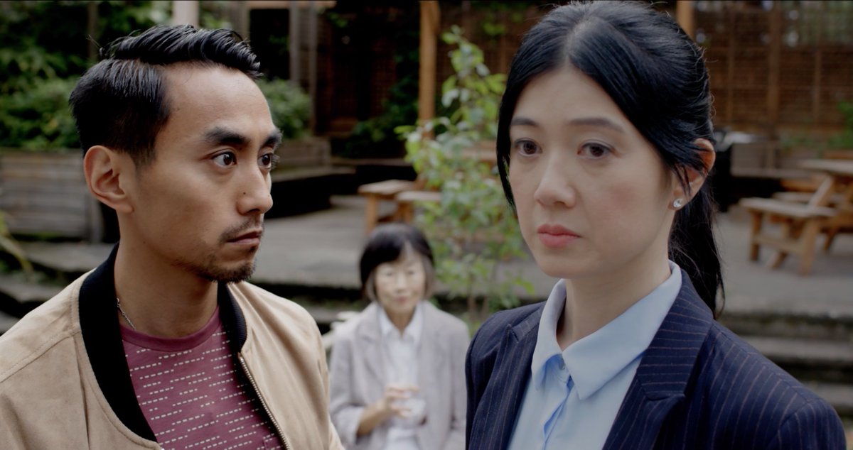 Minghowriter's tweet photo. .@Sine_Screen Sat 16 Sept 19.00 #CamdenChineseCommunityCentre: #WhoseHomeland #BritishChinese #shorts, inc #BritishPeopleFilm @uncertainkngdm, written by me, dir #LabKyMo prod @cheevil with @xanadujenn @siuhunli #PikSenLim https://t.co/m5WgRXNutt SOLD OUT; wait list! #BESEA #film https://t.co/UzmUCgyHBQ