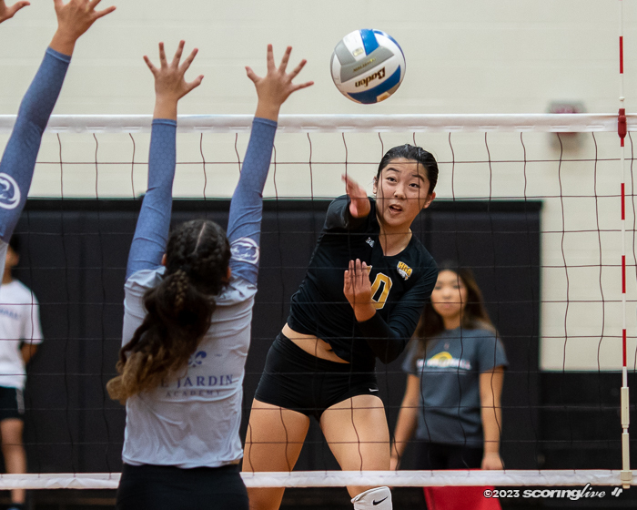 scoringlive's tweet photo. GVB: Hawaii Baptist Eagles earn first ILH win over Le Jardin Bulldogs since 2016 with straight set sweep https://t.co/4rWK4VJH3h https://t.co/GnFIhBBAG0