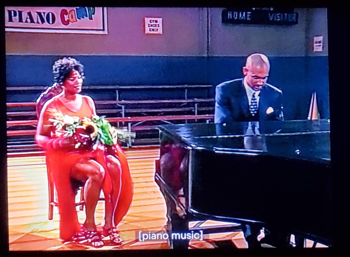 Fly_Sistah's tweet photo. Season 3 was really Khadijah living here best life. 
#livingsingle30 https://t.co/M9mNd2Xm0W