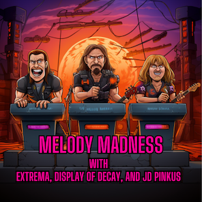 brutallydelici1's tweet image. 'Melody Madness with @Extrema, @JDPinkus, and @DisplayofDecay' by The Brutally Delicious Podcast evergreenpodcasts.com/the-brutally-d…

#thebrutallydeliciouspodcast #evergreenpodcasts #gameshow #MelodyMadness #heavymetal #heavymetalmusic
#namethatsong