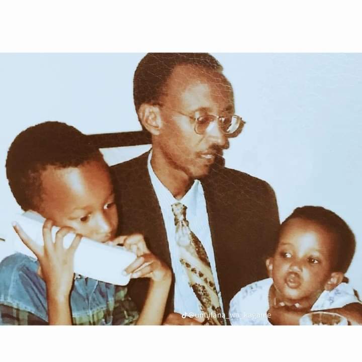 Peterkigali's tweet photo. HAPPY BIRTHDAY TO YOU RWANDA FIRST DAUGHTER ANGE KAGAME🎂❤️
#UyuMunsiMuMateka
#8Nzeri 
Havutse AIKN (@AngeKagame) Ni Umukobwa wa Perezida wacu akaba Umubyeyi na we!
 ku🎂yawe Tukwifurije kuramira kubona ibyiza mu🇷🇼, Imana iguhaze uburame, iminsi yawe iyuzuze ibyiza gusa.❤️❤️ https://t.co/gV3TBbXCS2