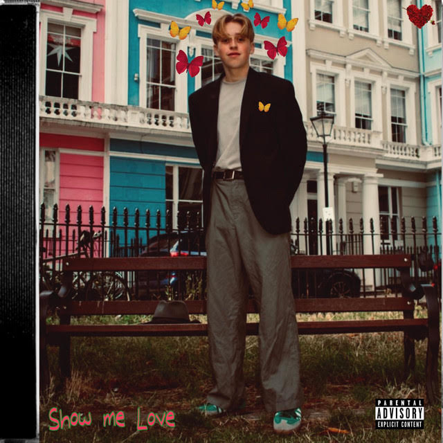 bea_lewkowicz's tweet photo. Something different for today: 
A new song released by my son #BenjiMiller, his debut single 'Show me Love'. Enjoy!  

https://t.co/j871CUZ9m2 https://t.co/K0bc27Vjl8
