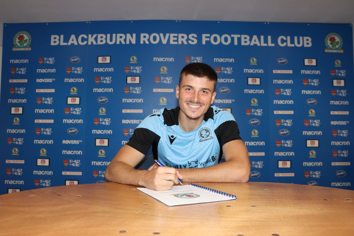 Blackburn Rovers Live tweet media