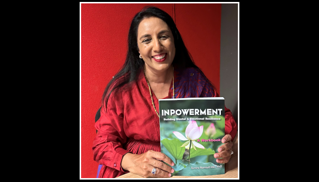 DRILL-UKZN (@drillukzn) on Twitter photo On 17 August <a href="/DrillUKZN/">DRILL-UKZN</a> hosted the launch of Multi PI Prof Suvira Ramlall's book "Inpowerment: Building Mental and Emotional Resilience" to celebrate the close of the DRILL project. Read here bit.ly/3LdVMCm Click here for book inquiries: bit.ly/464La0w On 17 August <a href="/DrillUKZN/">DRILL-UKZN</a> hosted the launch of Multi PI Prof Suvira Ramlall's book "Inpowerment: Building Mental and Emotional Resilience" to celebrate the close of the DRILL project. Read here bit.ly/3LdVMCm Click here for book inquiries: bit.ly/464La0w