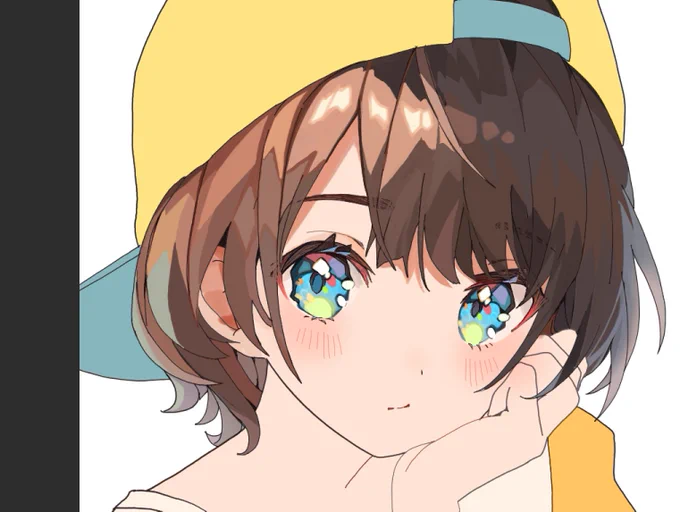天才かもしれない可愛いよすばるううううううwip 