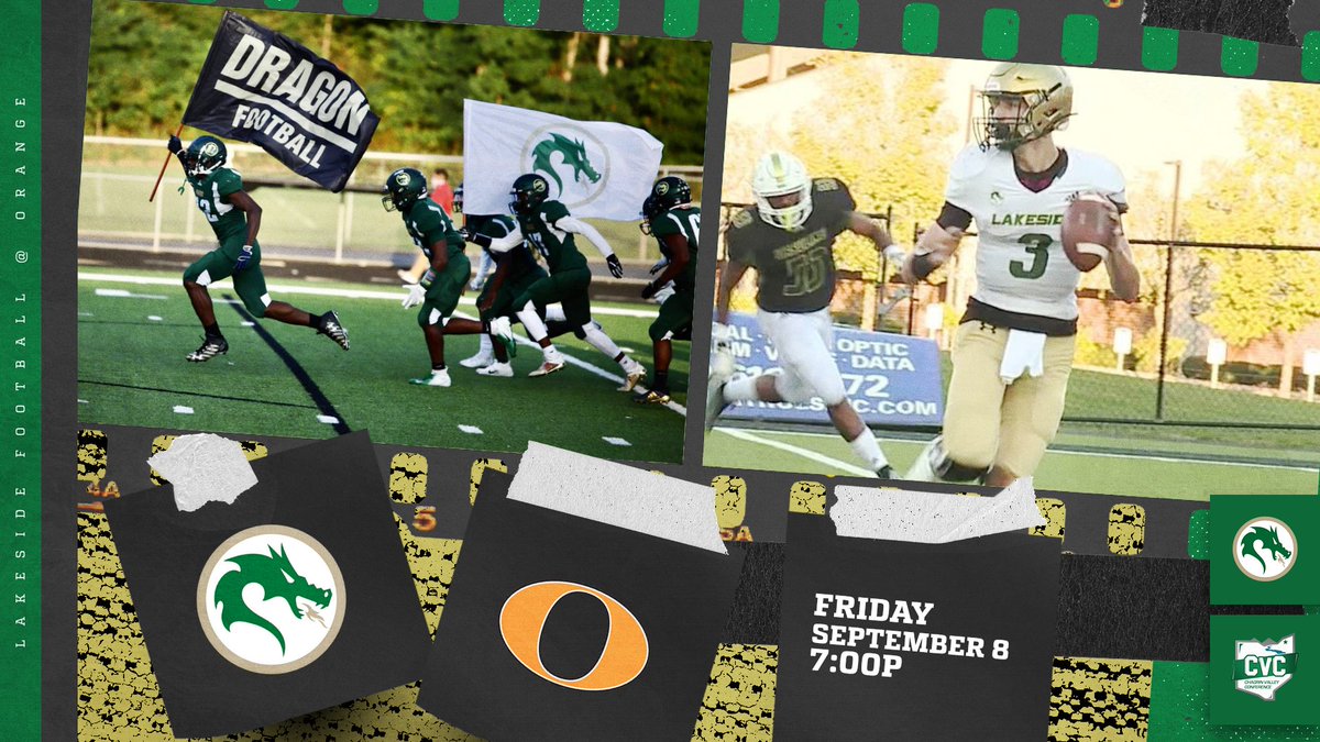 Lakeside travels to Orange tonight! 7:00p Kick off.  Tickets can be purchased here: payschoolsevents.com/events/org/ora…