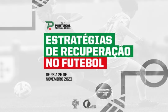 smquerido's tweet photo. Curso de Estratégias de Recuperação no Futebol Mais informações e inscrições em:  https://t.co/BMNLxexZY6 https://t.co/ZDcKtIg1dd