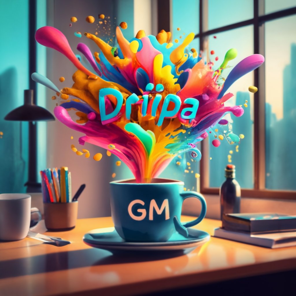 Good Driip'in Morning to the world ☔

We're giving 5 Free access to #Driiptag to most active people who engage with Driipa's posts in under 24 hours, 2 given today already.

Will it be you?

Learn more about Driiptag: driipa-foundation.gitbook.io/core-concept-o…