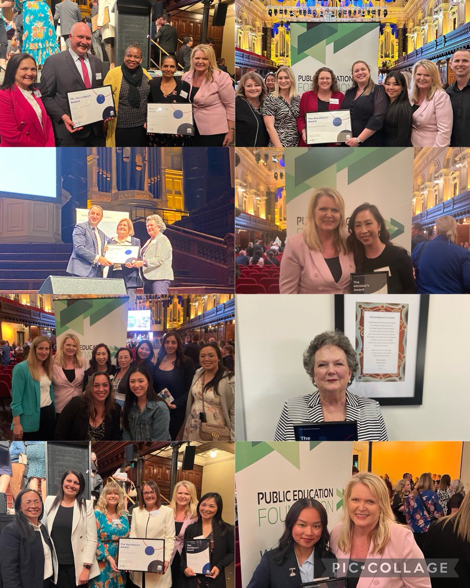 Lisa Porter (@lisaporter555) on Twitter photo Congratulations to all individuals & schools across the Fairfield Network for achieving a Minister’s and Secretary’s Award this week. Cabramatta HS, <a href="/FairWestPS/">Fairfield West PS</a>, Fairfield Heights PS, <a href="/LansvaleP/">LansvalePreschool</a>, <a href="/harringtonst_ps/">Harrington Street PS</a>, <a href="/CanleyValeHS/">Canley Vale High School</a>. 👏❤️
<a href="/k_rigas/">Kay Rigas</a> <a href="/PEFOZ/">Public Ed Foundation</a> Congratulations to all individuals & schools across the Fairfield Network for achieving a Minister’s and Secretary’s Award this week. Cabramatta HS, <a href="/FairWestPS/">Fairfield West PS</a>, Fairfield Heights PS, <a href="/LansvaleP/">LansvalePreschool</a>, <a href="/harringtonst_ps/">Harrington Street PS</a>, <a href="/CanleyValeHS/">Canley Vale High School</a>. 👏❤️
<a href="/k_rigas/">Kay Rigas</a> <a href="/PEFOZ/">Public Ed Foundation</a>