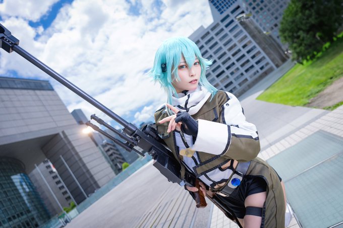 Twitterのコスプレ画像7