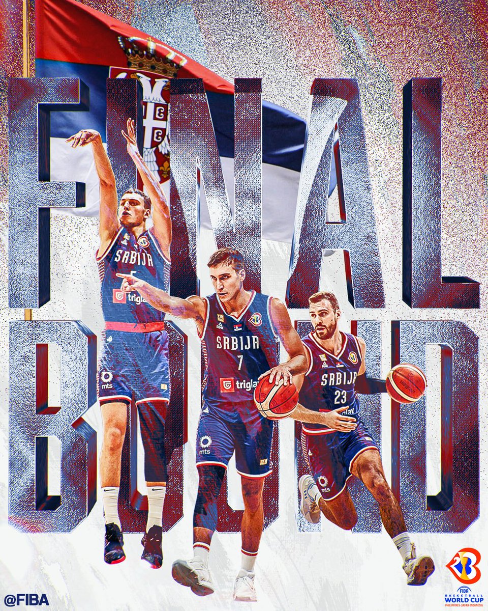 FIBA Basketball tweet media