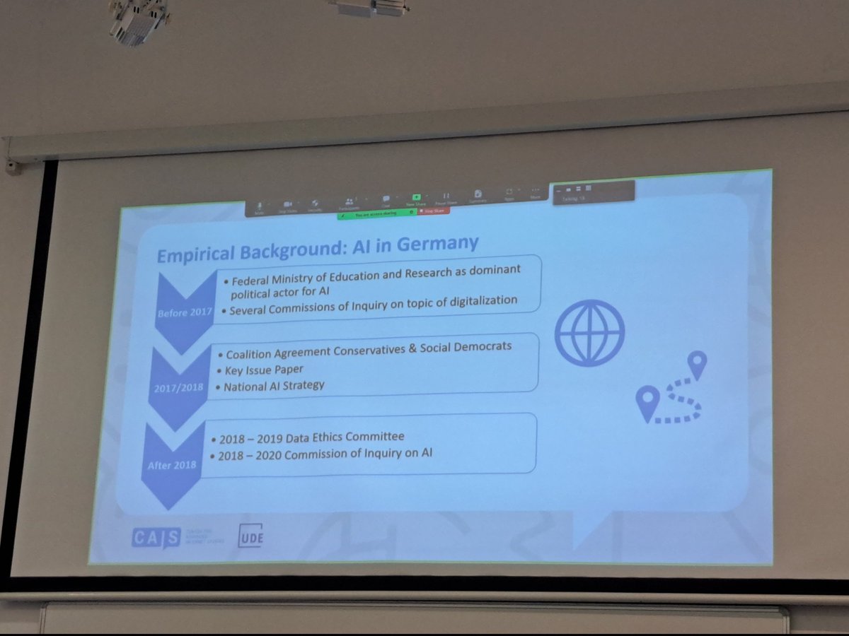 Inga Ulnicane tweet media