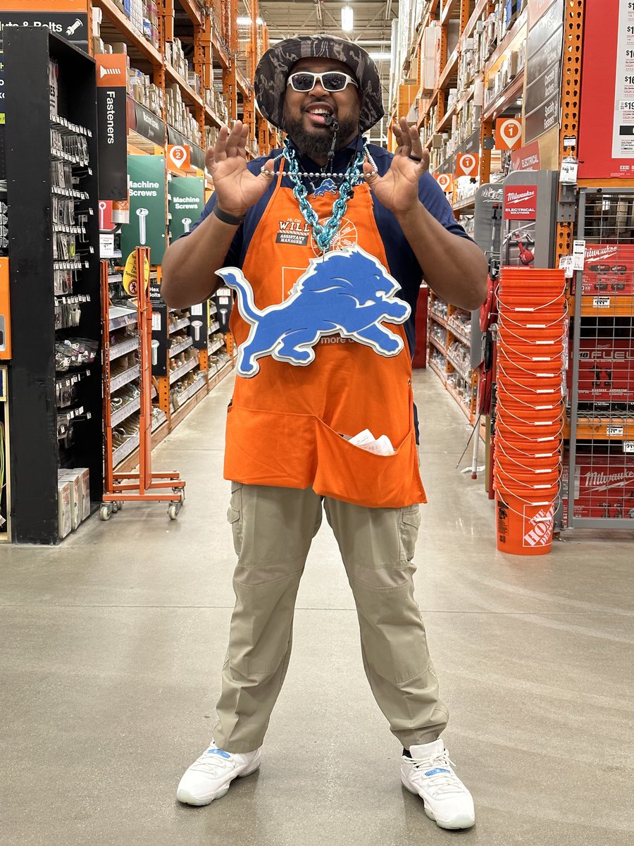 At Work repping my Team Let’s Go!!!!!!