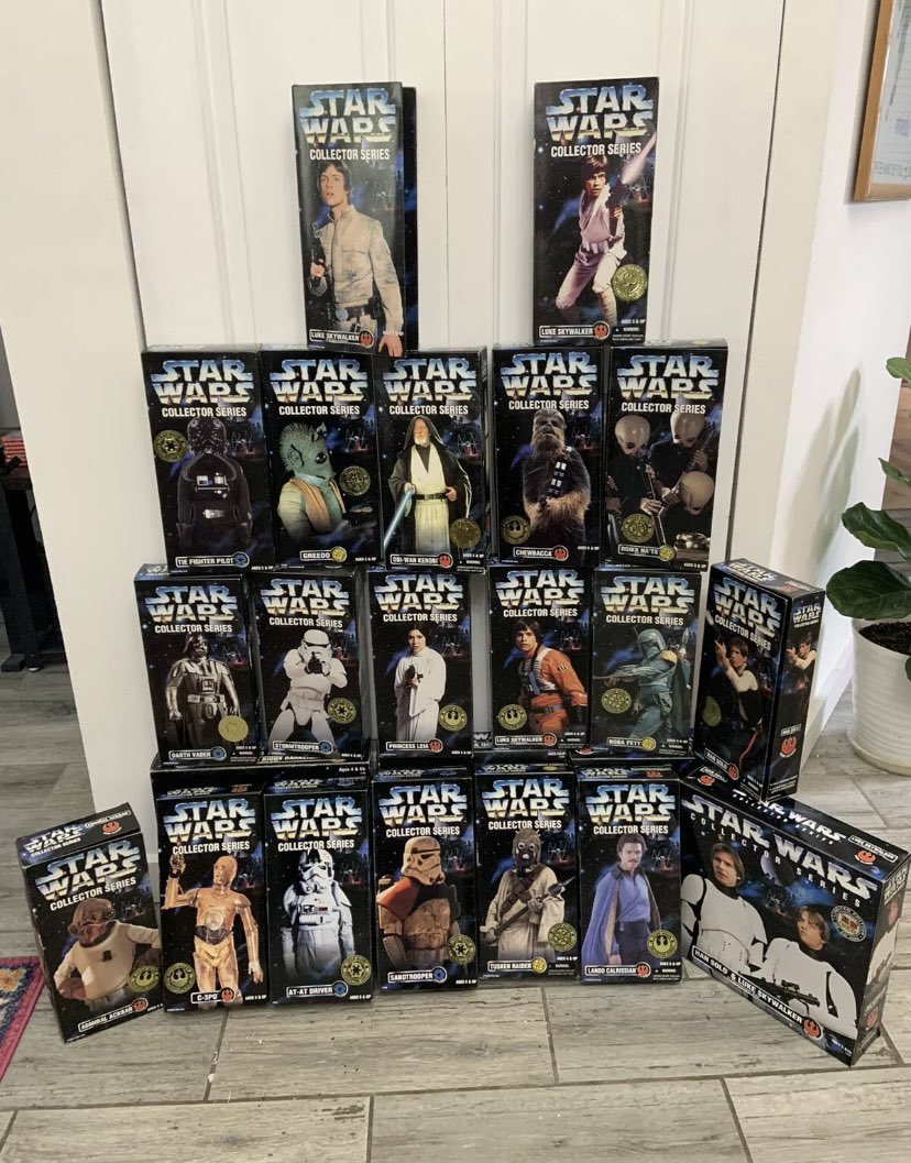 stagnotics's tweet photo. FOR SALE:

🔗: https://t.co/nvKtaKWa65

#TMNT #SpiderMan #Superman #Batman #XMen #Avengers #JusticeLeague #GoTG #MMPR #TWD #StarWars #Ghostbusters #Transformers #LootCrate #FigPin #Gremlins #MiniFigures #ActionFigures #Comics #Toys #Posters

#eBay #eBaydeals #eBayfinds #ForSale https://t.co/hhgwv7Xy7w