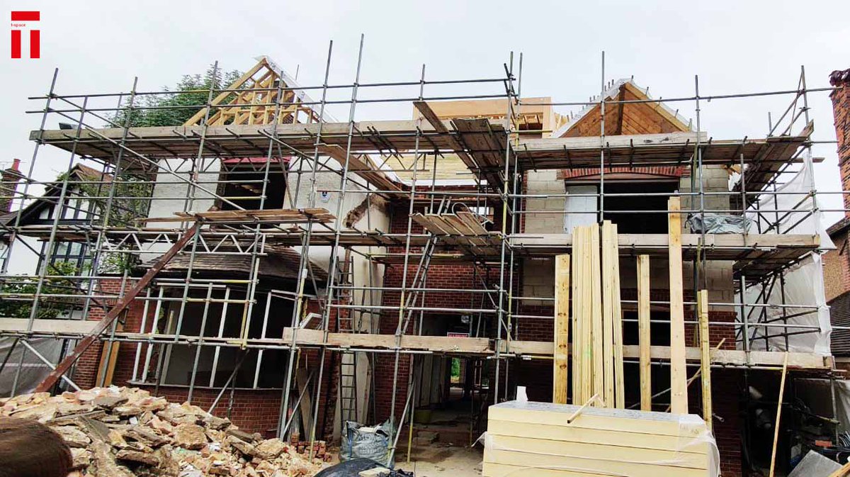 TSpaceArchitect's tweet photo. Seeing progress on site is always great especially after months spent by our team drawing/resolving and liaising with planners, consultants and building control.
info@t-spacearchitects.co.uk or 020 8989 7180
#londonarchitecture #essexarchitecture #ukarchitecture #londonhousing https://t.co/dcpNLQ5f9p