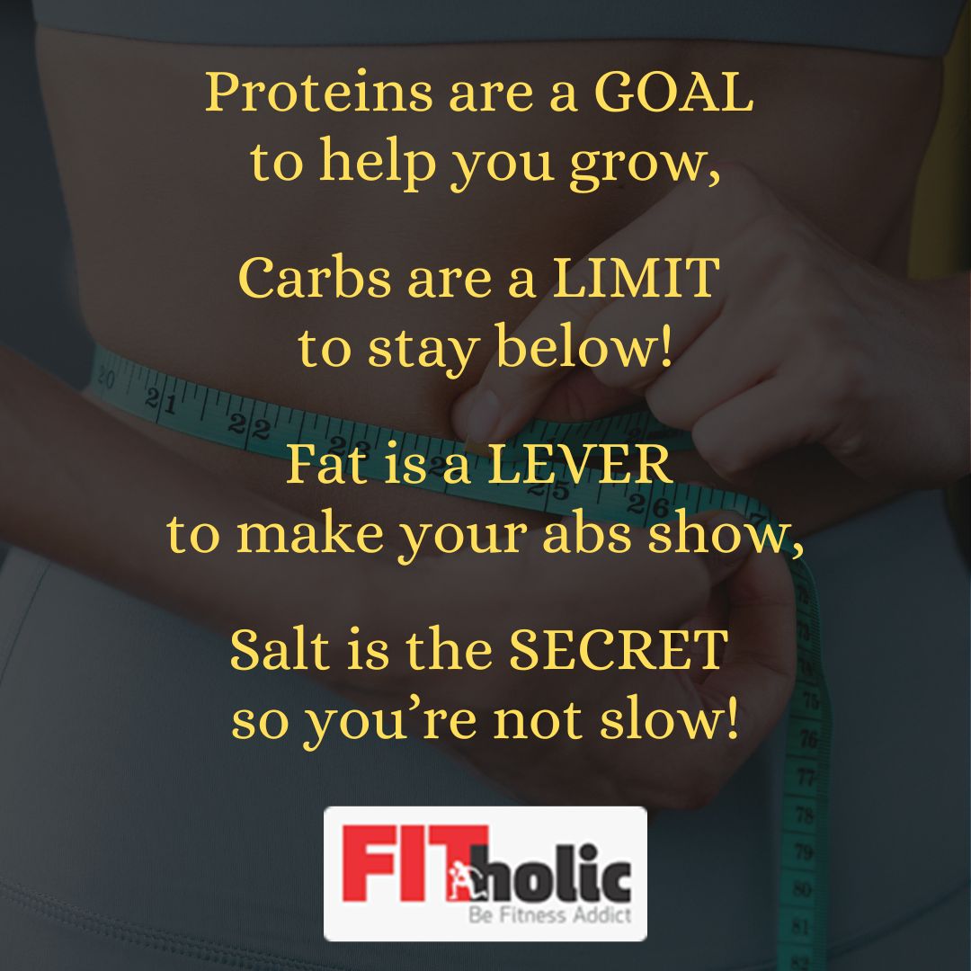 FITholic (Mandar Gadre, Ph.D.) tweet media