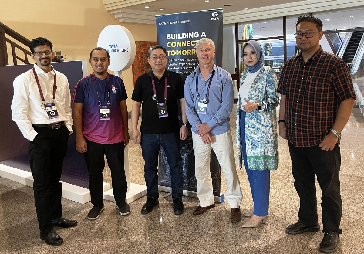 tata_comm's tweet image. As we bid adieu to #BATIC2023 at the beautiful Westin Resort Nusa Dua, Bali, it&apos;s time to reflect on the insights &amp;amp; connections we&apos;ve made.

TATA Communications has been at the forefront, driving conversations around #HyperconnectedEcosystems and the digital-first world. Our aim…
