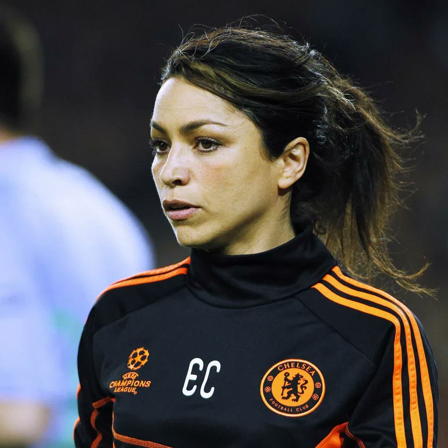 Do it <a href="/todd_boehly/">Todd Boehly</a>. Bring back @EvaCarneiro 🙏