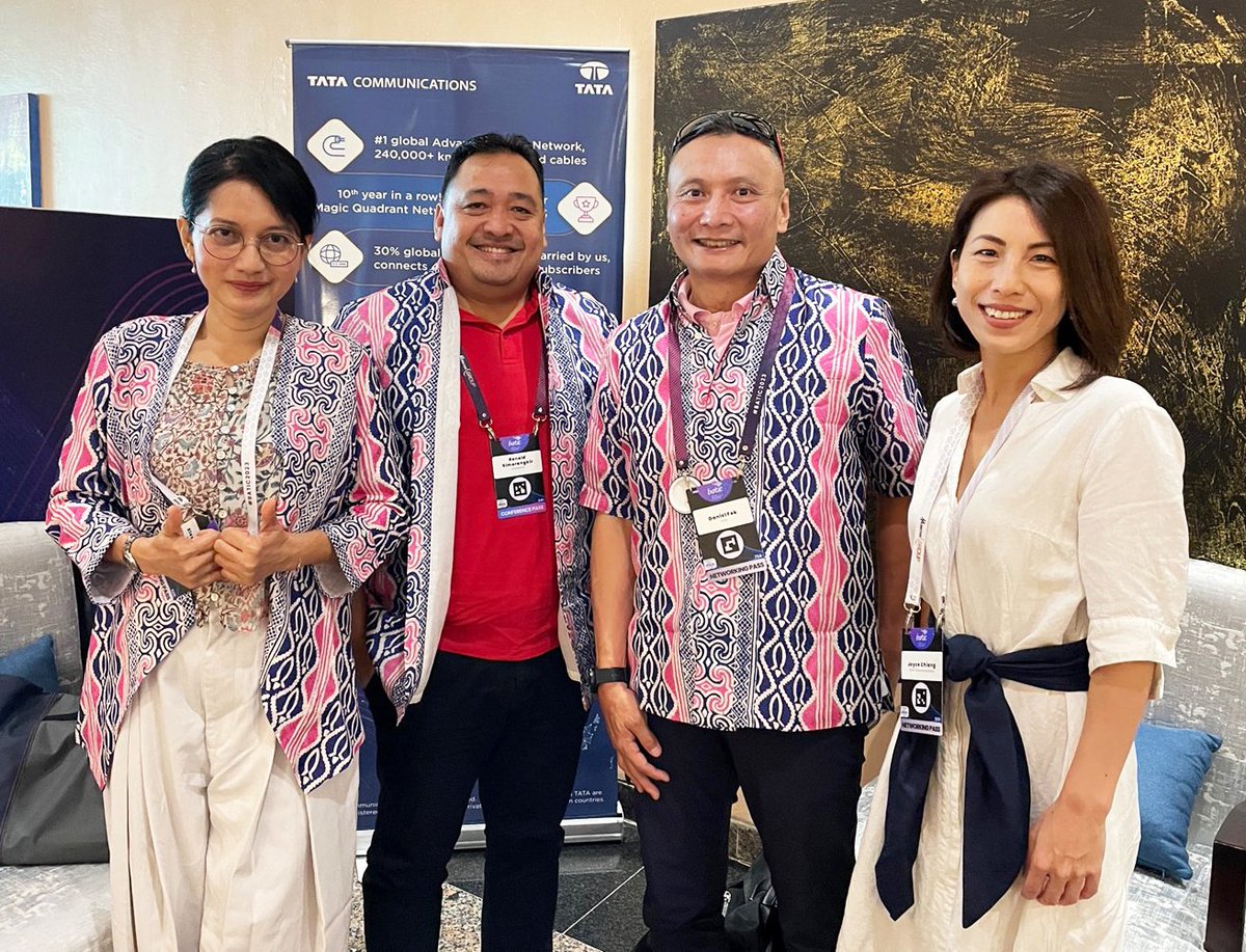 tata_comm's tweet image. As we bid adieu to #BATIC2023 at the beautiful Westin Resort Nusa Dua, Bali, it&apos;s time to reflect on the insights &amp;amp; connections we&apos;ve made.

TATA Communications has been at the forefront, driving conversations around #HyperconnectedEcosystems and the digital-first world. Our aim…