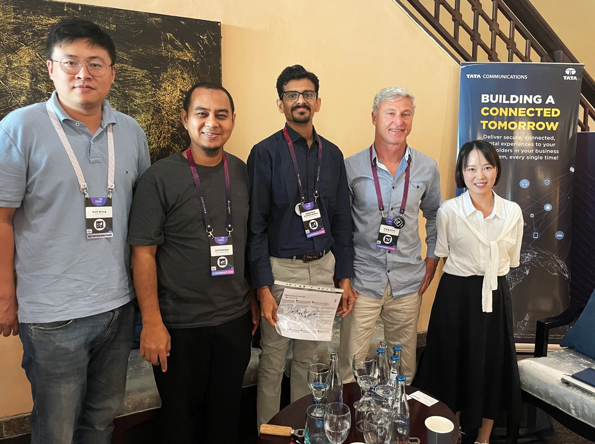 tata_comm's tweet image. As we bid adieu to #BATIC2023 at the beautiful Westin Resort Nusa Dua, Bali, it&apos;s time to reflect on the insights &amp;amp; connections we&apos;ve made.

TATA Communications has been at the forefront, driving conversations around #HyperconnectedEcosystems and the digital-first world. Our aim…