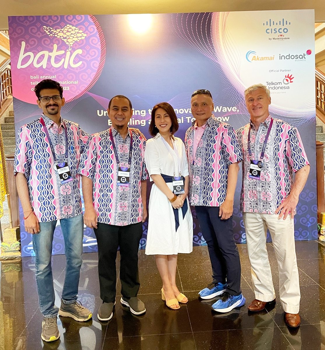 tata_comm's tweet image. As we bid adieu to #BATIC2023 at the beautiful Westin Resort Nusa Dua, Bali, it&apos;s time to reflect on the insights &amp;amp; connections we&apos;ve made.

TATA Communications has been at the forefront, driving conversations around #HyperconnectedEcosystems and the digital-first world. Our aim…