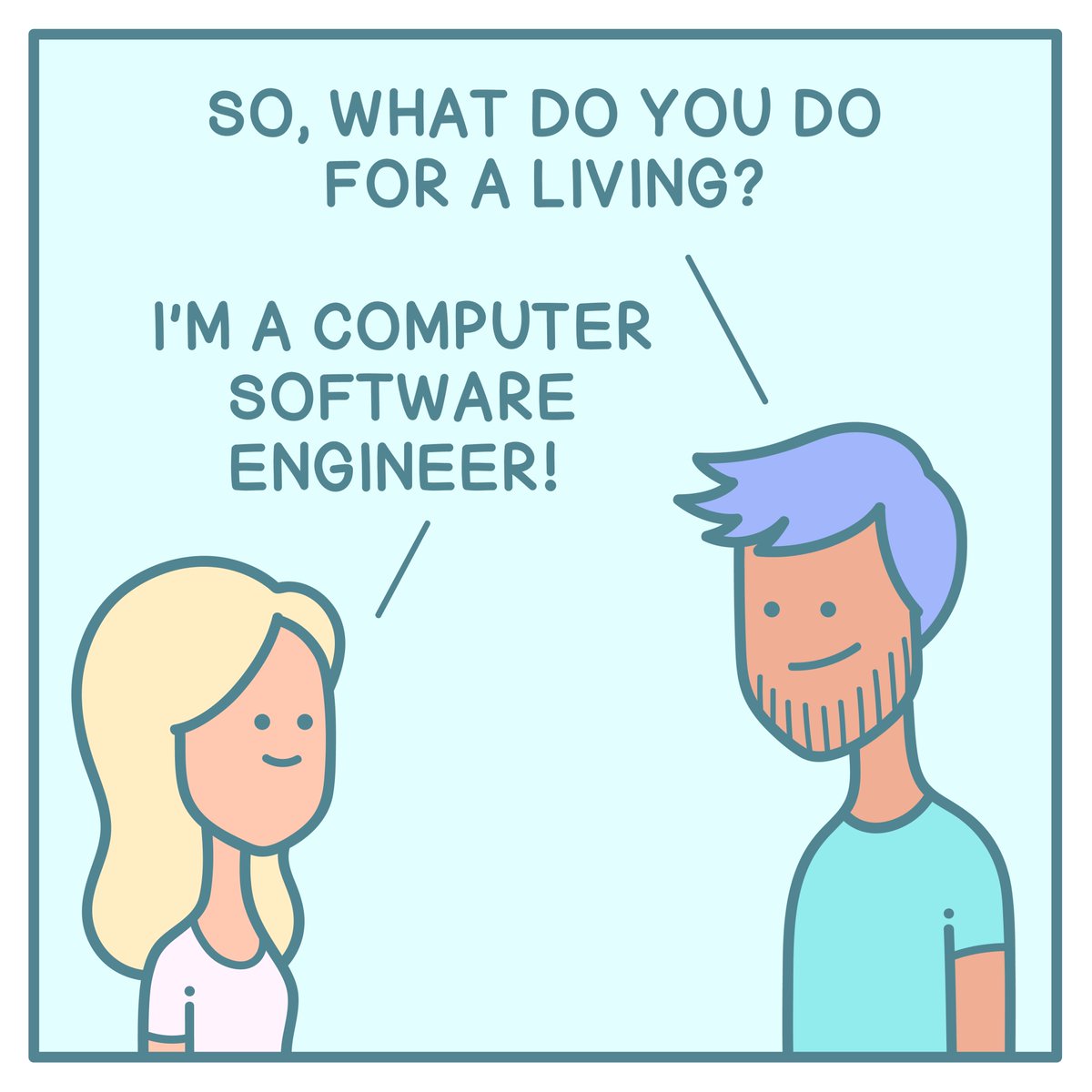 CrystallizeAPI's tweet photo. Perfect for the Job
#webcomic #devcomic #FridayVibes 

https://t.co/668E6WDSme https://t.co/53Vym6BDLr