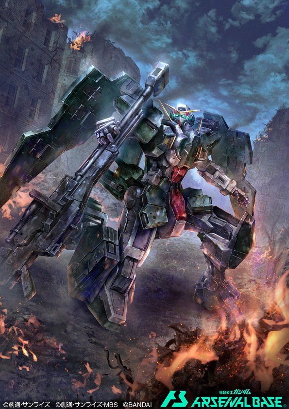 機動戦士ガンダム #アーセナルベース ◤SEASON:02～LINXTAGE SEASON:01