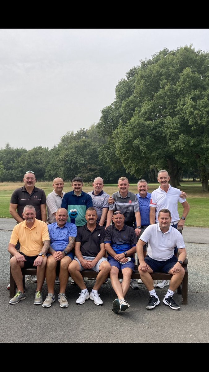 Annual trip complete with Tache 😜