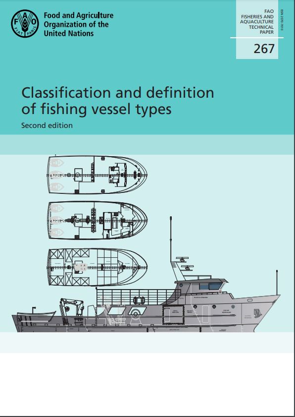 Do you know your trawlers and your dredgers? No worries, <a href="/FAOfish/">Fisheries & Aquaculture</a> has all you need to know about fishing vessels👉   fao.org/documents/card…