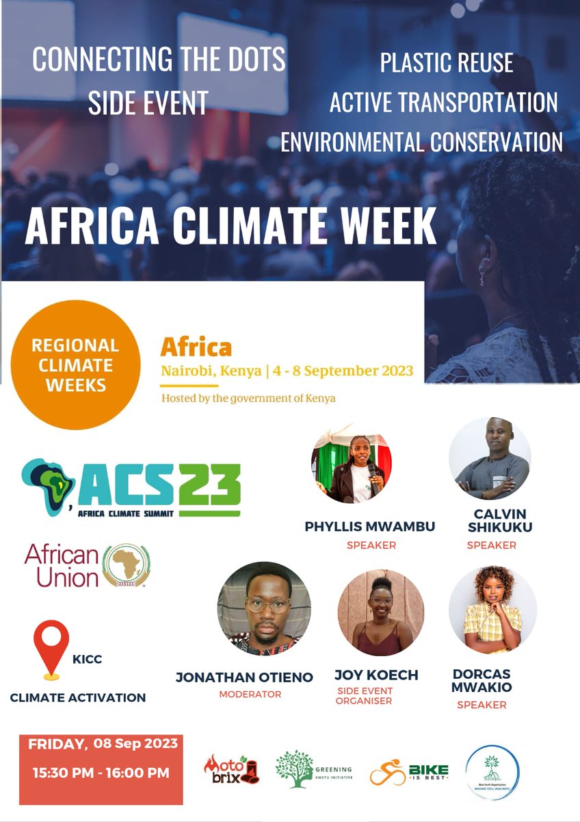 Calvin SHIKUKU 🇰🇪 tweet media