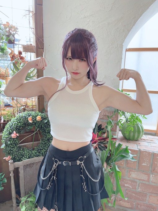 Twitterのコスプレ画像26