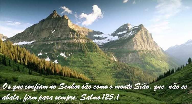 PrJoseJunior's tweet photo. #Sl125:1-“Os que confiam no SENHOR serão como o monte de Sião, que não se abala, mas permanece para sempre.”

O que determina a resistência é a confiança!
@iasd #rpsp #taguatinganorte https://t.co/aXcQUoToyz
