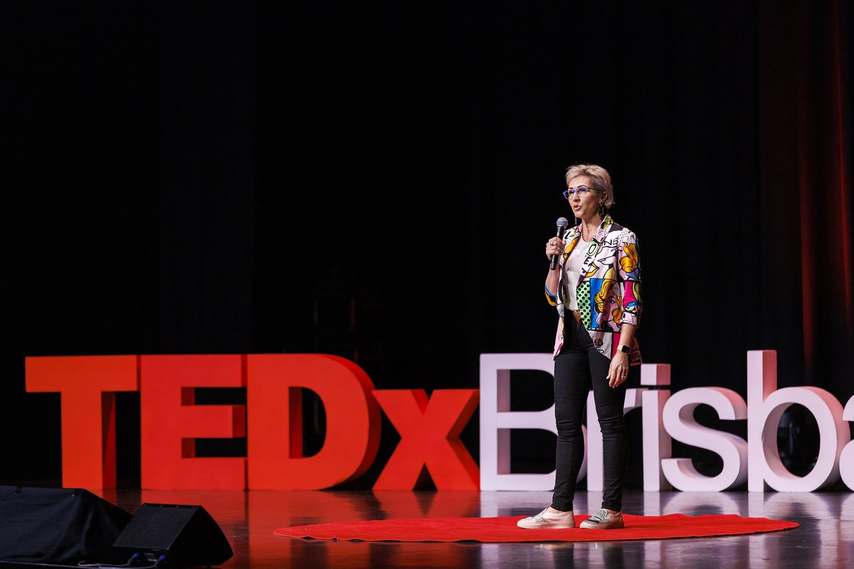 🎤 Want a chance to shine on the TEDxBrisbane stage? 🌟 Get your application in for our one-minute pitch.

You could be presenting your idea worth spreading live from the red circle, at our TEDxBrisbane event.

Apply now 👉tedxbrisbane.com.au/apply-to-pitch/