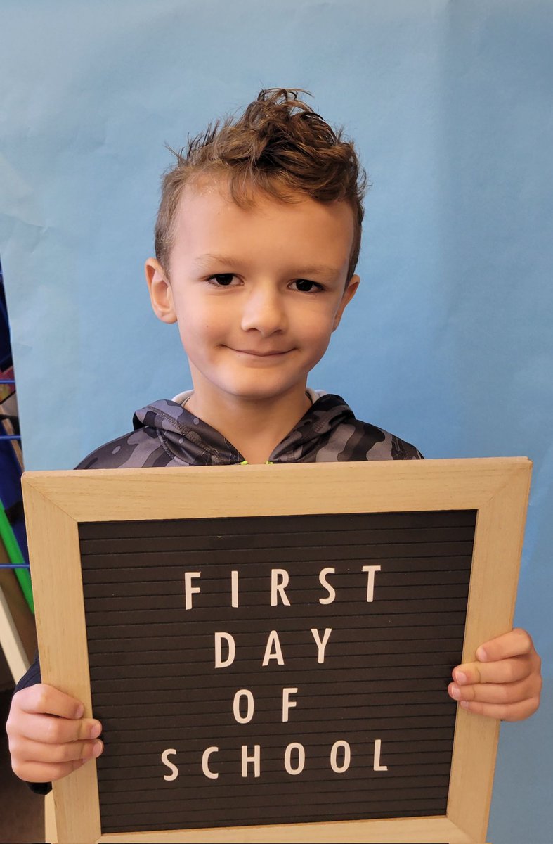 🌟Clarkin's Fantastic Firsties🌟 tweet media