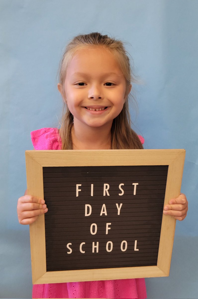 🌟Clarkin's Fantastic Firsties🌟 tweet media