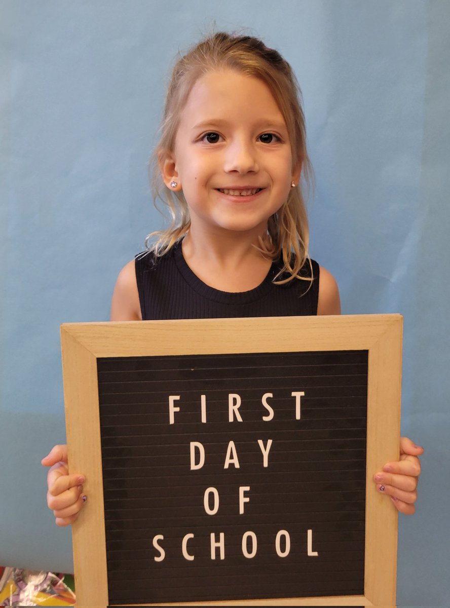 🌟Clarkin's Fantastic Firsties🌟 tweet media