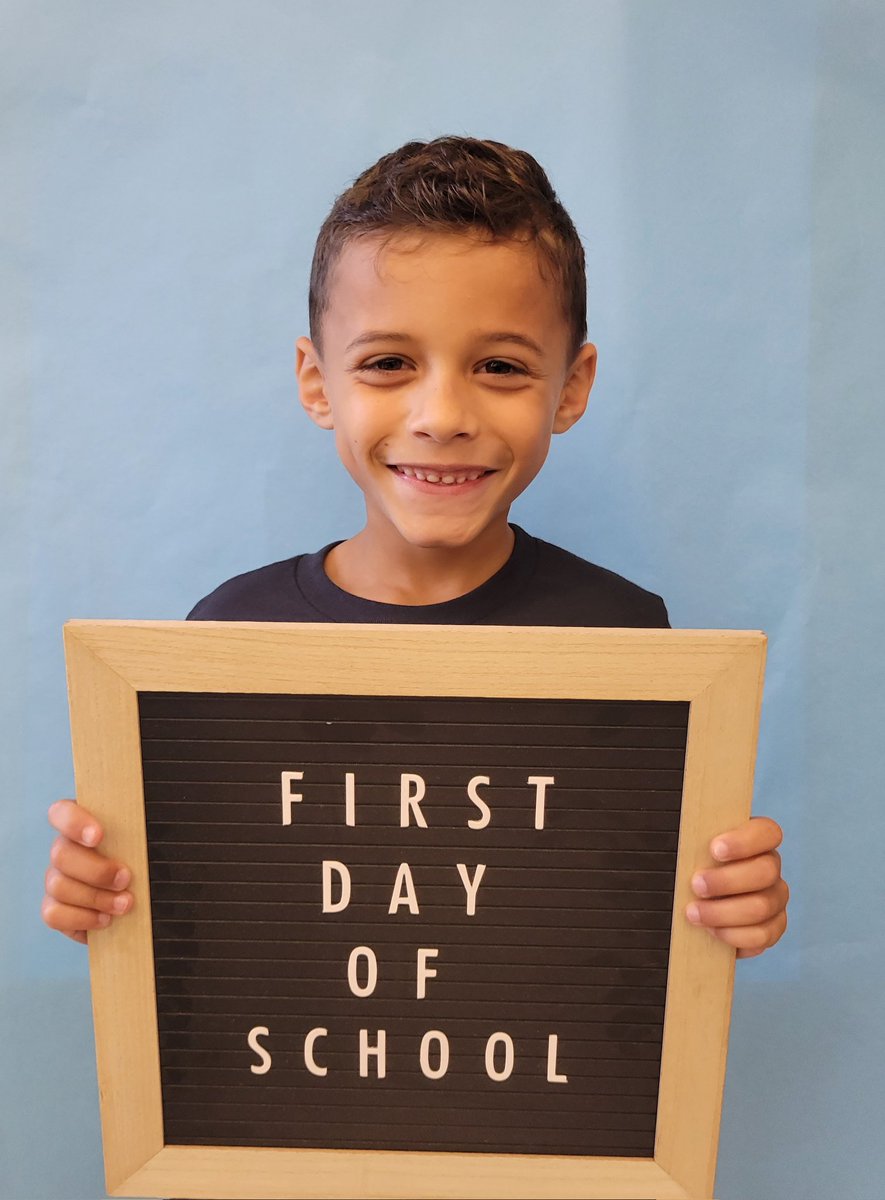 🌟Clarkin's Fantastic Firsties🌟 tweet media