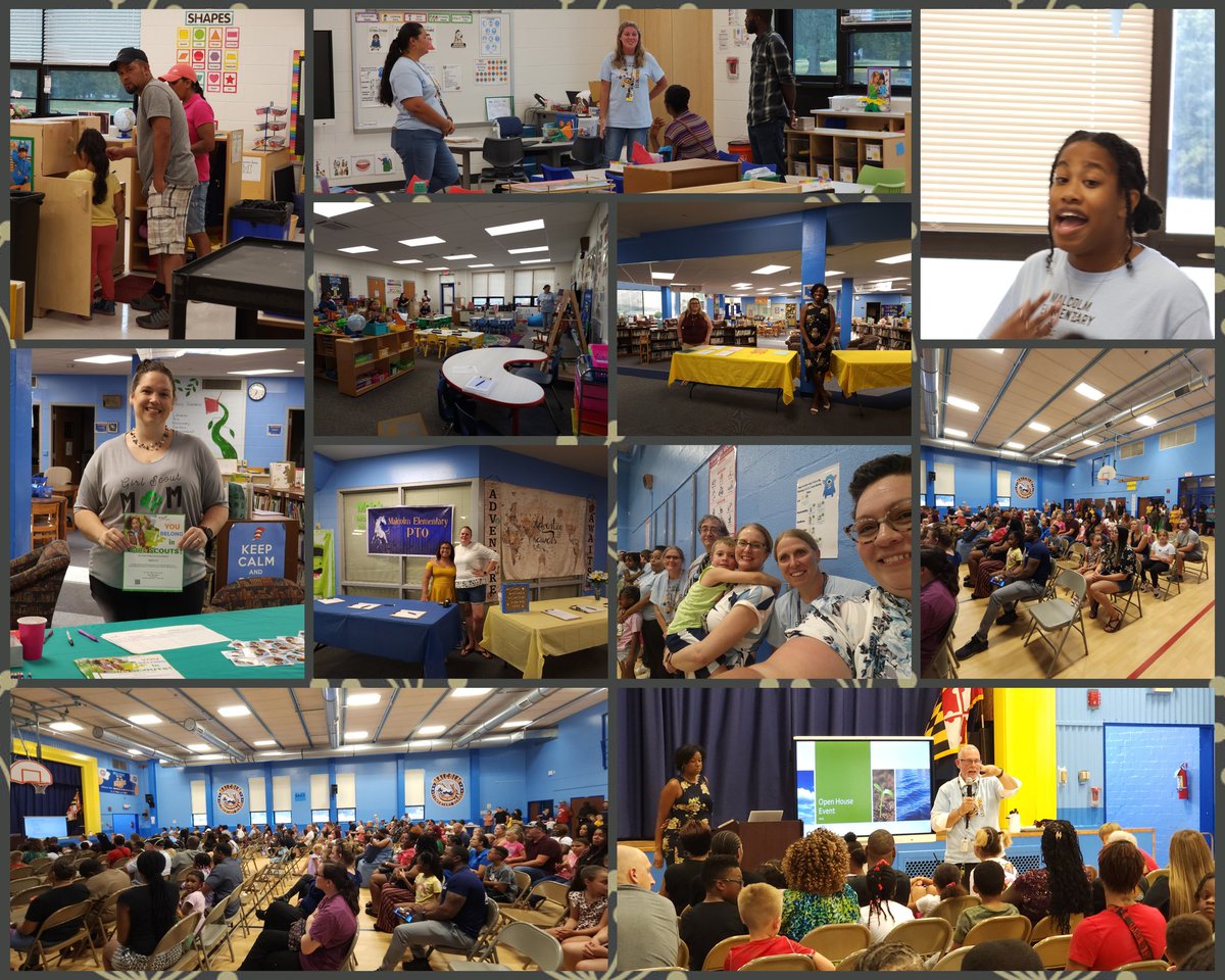 Malcolm ES tweet media