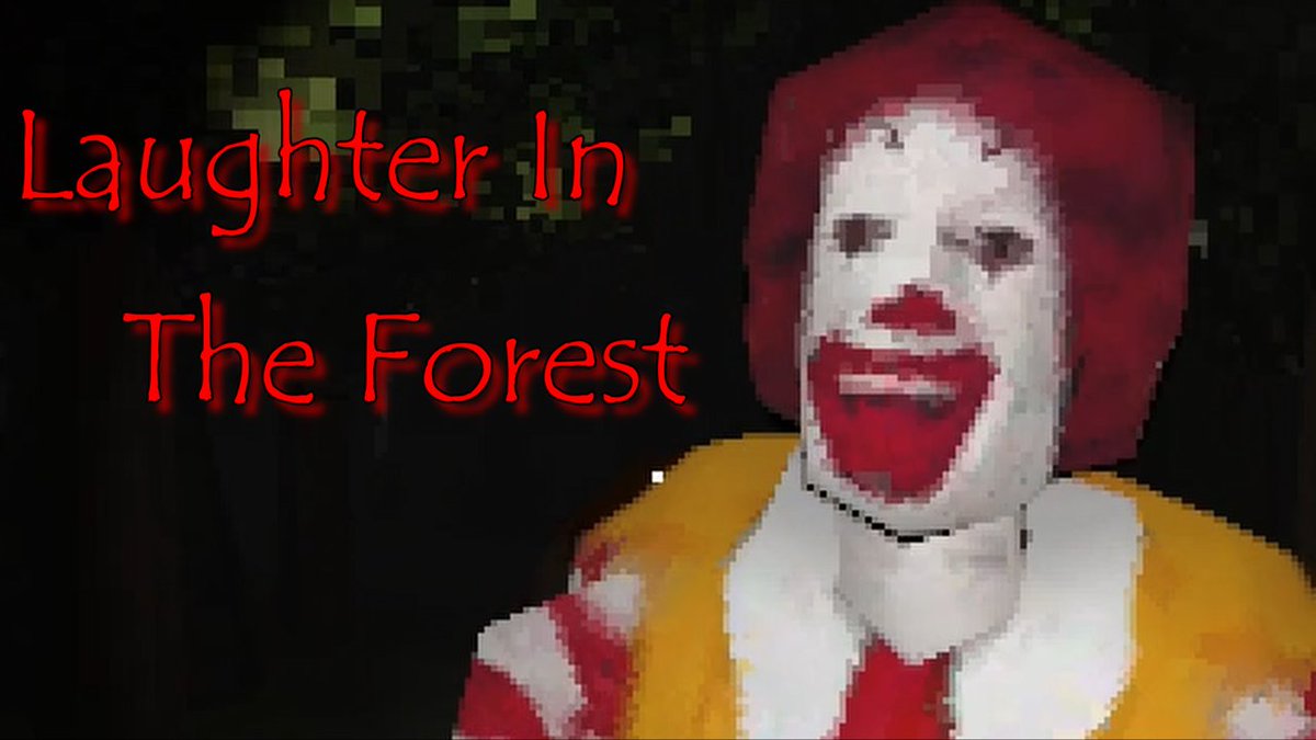 ShiNoChannel_'s tweet photo. ホラーネタになるくらいドナルドは怖いｗ

【#Laughter in the Forest】「森の変態に襲われている」と女の子から通報がありました (字幕翻訳付き)
⇒https://t.co/kzMgHxkcLt

#ゲーム実況 
#ホラー 
#ドナルド 
#マクドナルド 
#ShiNoのゲームチャンネル https://t.co/jvAmuYEO3c
