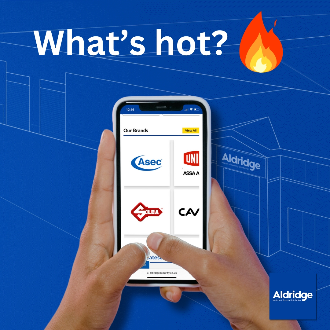 AldridgeSec's tweet image. As we approach the end of what has been a SCORCHER ☀ of a week, we want to know what new or innovative products our #Locksmith and security community are currently raving about!!

Let us know in the comments! 😎

#Lcoksmiths #Locksmithing #KeyCutting #Security