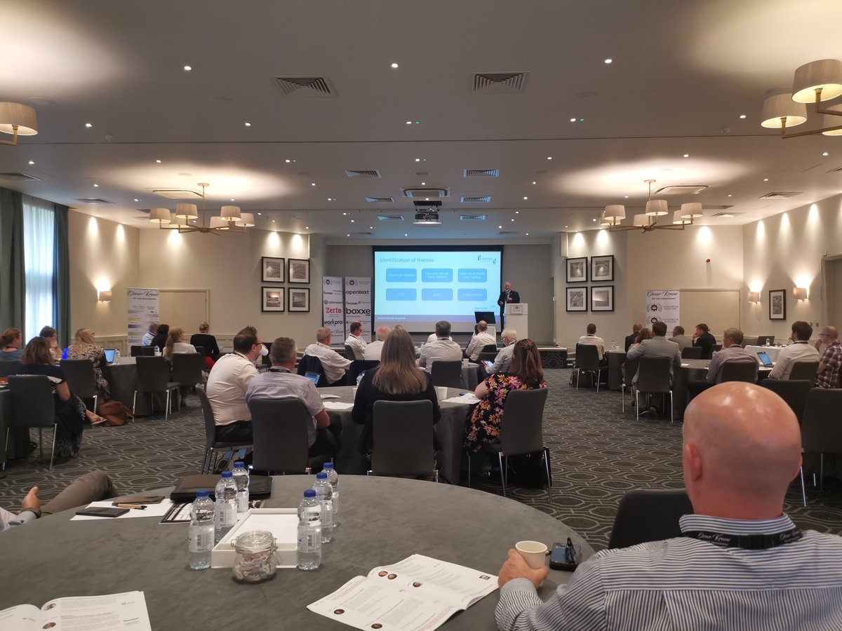 boxxe_UK's tweet photo. ✨ Reflecting on the inspirational Excellence in Blue Light event. It was an honour to share insights and connect with leaders from Police, Fire &amp; Rescue Services, and Ambulance Trusts.

A huge shoutout to @EIBlueLight @OscarKrane for organising a brilliant event 🙌 https://t.co/2JxmyXQBNj
