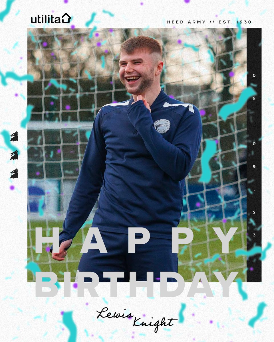 🥳 Happy birthday, <a href="/Kniightyyyy/">Lewis Knight</a>!

#WorClub ⚪️⚫️