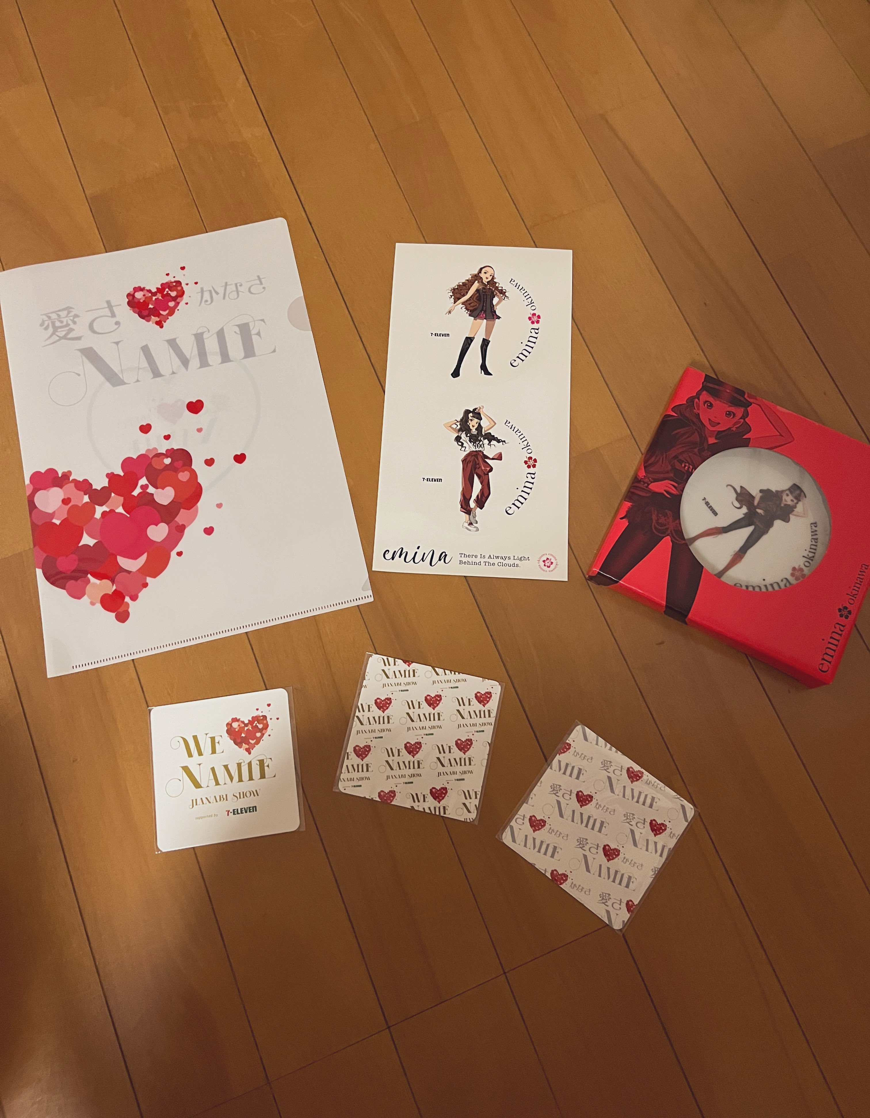 未開封 安室奈美恵25th トランプ