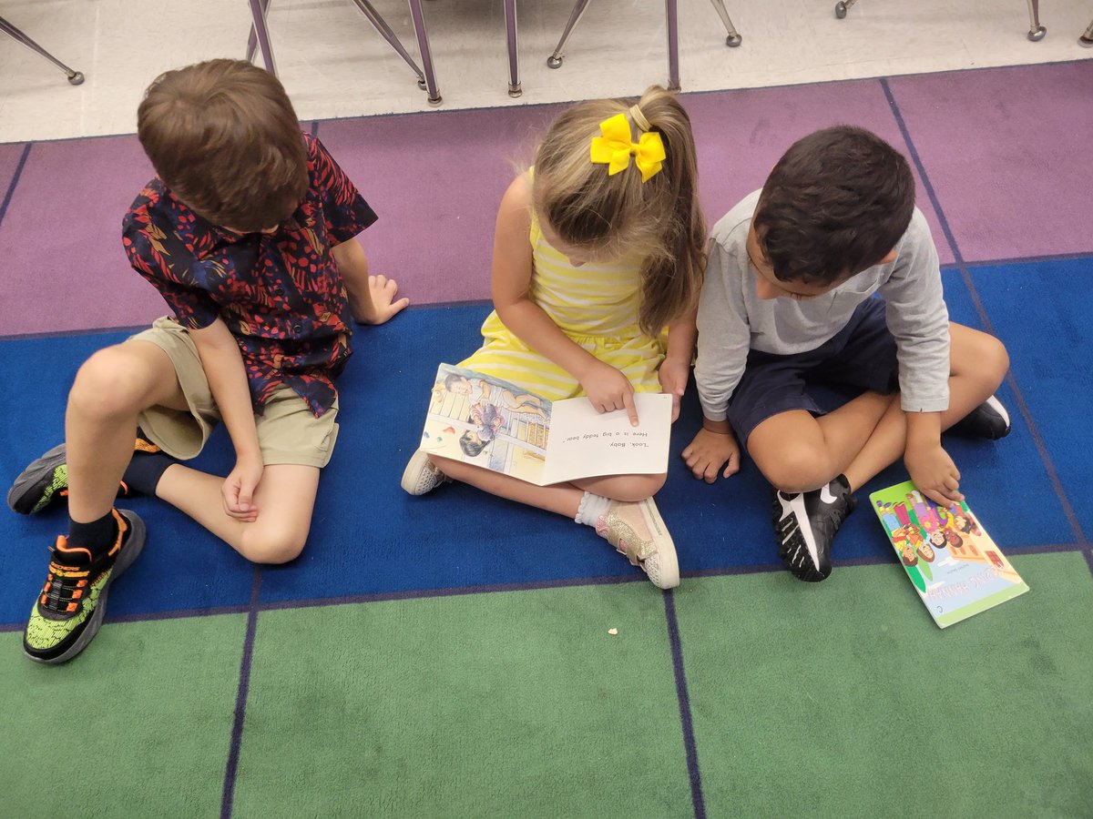 🌟Clarkin's Fantastic Firsties🌟 tweet media