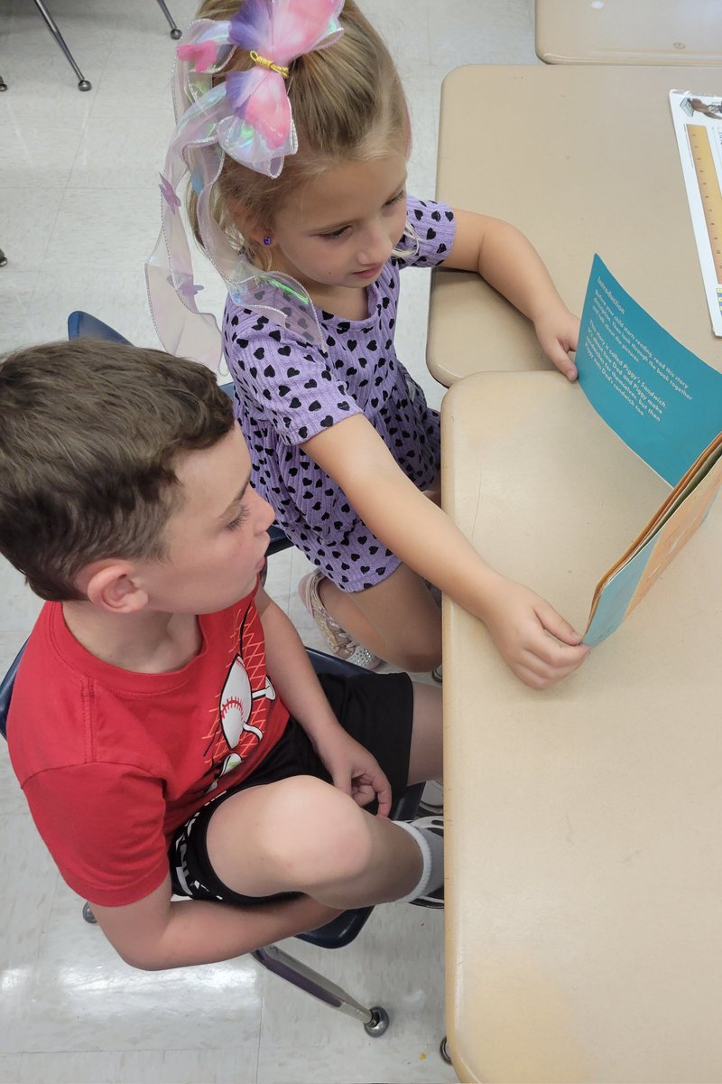 🌟Clarkin's Fantastic Firsties🌟 tweet media